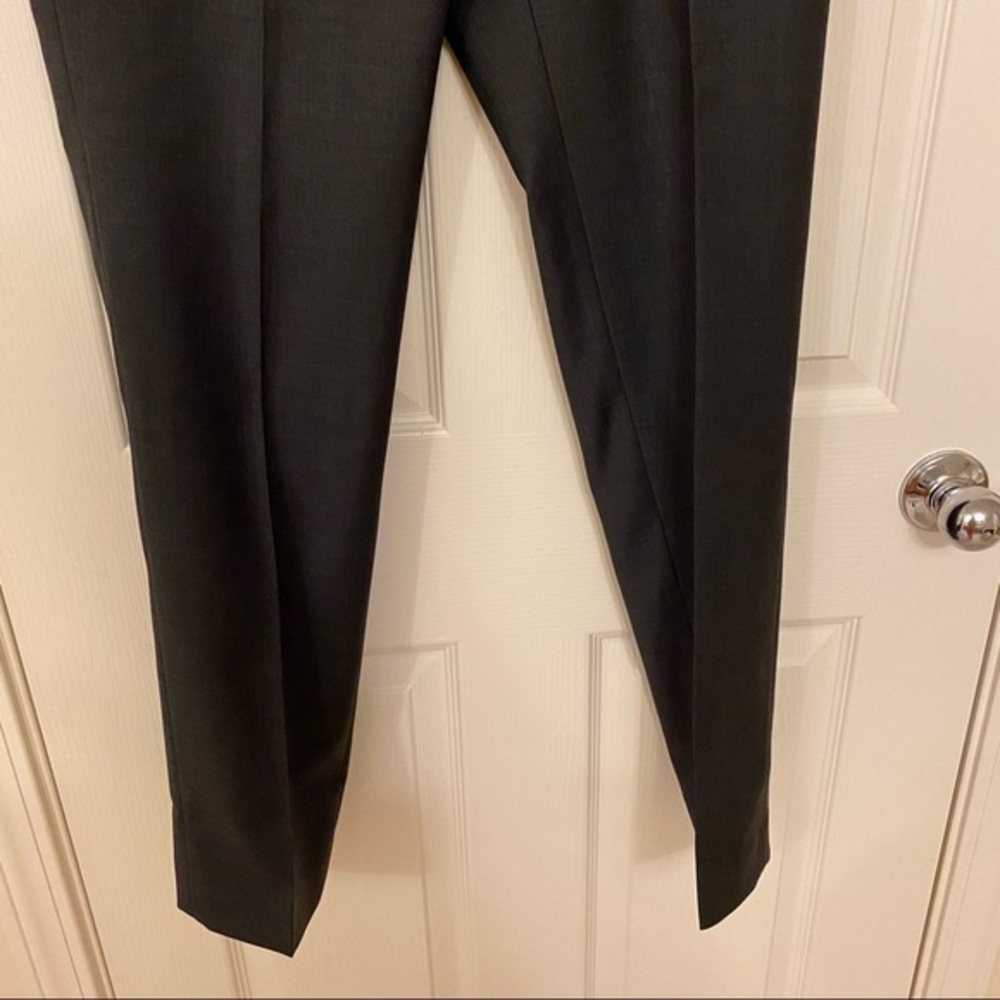 Tommy Hilfiger Men's Modern-Fit TH Flex Stretch Suit Pants in Charcoal 30W * 30L - Picture 10 of 15